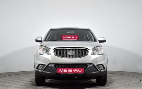 SsangYong Actyon II рестайлинг, 2013 год, 890 600 рублей, 2 фотография