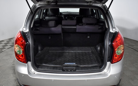 SsangYong Actyon II рестайлинг, 2013 год, 890 600 рублей, 19 фотография