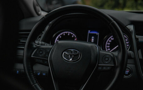 Toyota Camry, 2021 год, 3 500 000 рублей, 11 фотография