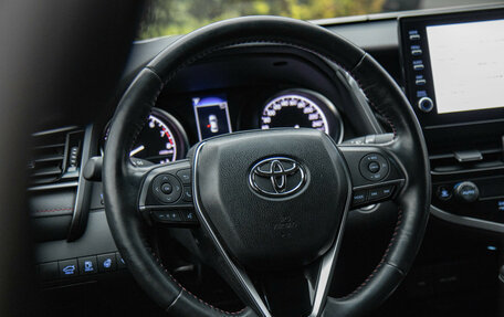 Toyota Camry, 2021 год, 3 500 000 рублей, 14 фотография