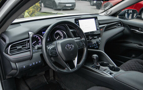 Toyota Camry, 2021 год, 3 500 000 рублей, 17 фотография