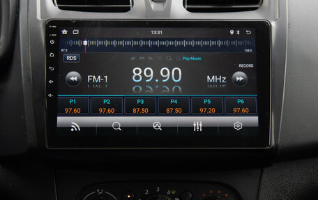 Renault Sandero II рестайлинг, 2021 год, 1 028 000 рублей, 13 фотография