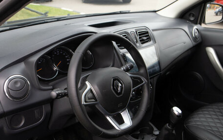 Renault Sandero II рестайлинг, 2021 год, 1 028 000 рублей, 10 фотография