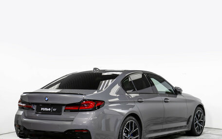 BMW 5 серия, 2022 год, 5 400 000 рублей, 4 фотография