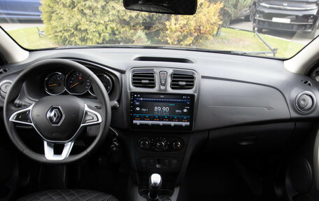 Renault Sandero II рестайлинг, 2021 год, 1 028 000 рублей, 11 фотография