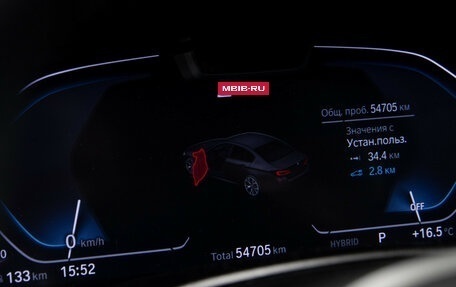 BMW 5 серия, 2022 год, 5 400 000 рублей, 9 фотография