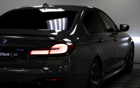 BMW 5 серия, 2022 год, 5 400 000 рублей, 28 фотография