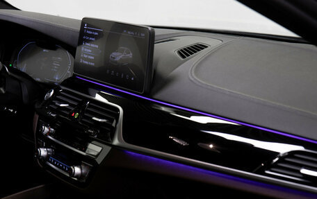BMW 5 серия, 2022 год, 5 400 000 рублей, 23 фотография