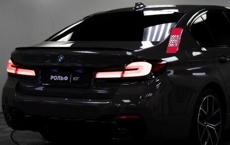 BMW 5 серия, 2022 год, 5 400 000 рублей, 27 фотография