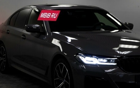 BMW 5 серия, 2022 год, 5 400 000 рублей, 30 фотография