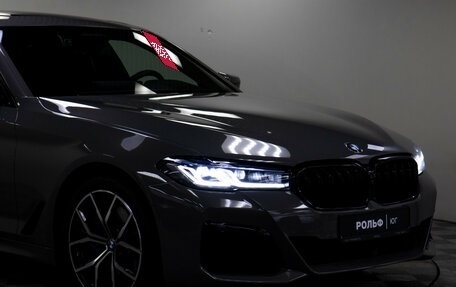 BMW 5 серия, 2022 год, 5 400 000 рублей, 29 фотография