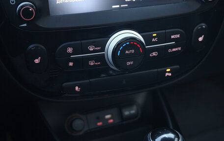 KIA Soul II рестайлинг, 2018 год, 1 849 777 рублей, 22 фотография