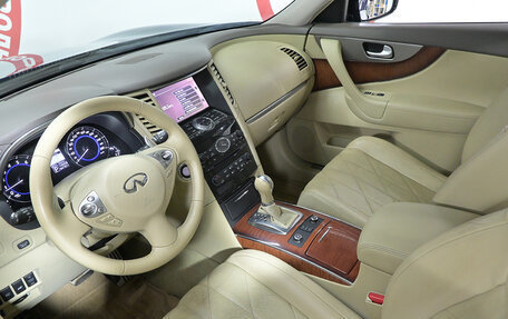 Infiniti QX70, 2014 год, 2 220 000 рублей, 7 фотография