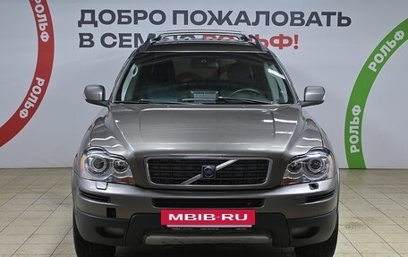 Volvo XC90 II рестайлинг, 2009 год, 875 000 рублей, 2 фотография
