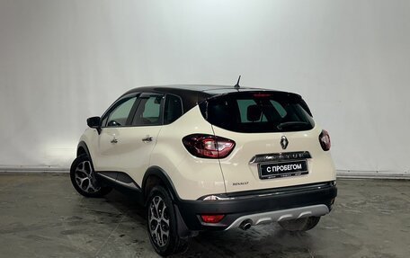 Renault Kaptur I рестайлинг, 2018 год, 1 260 000 рублей, 3 фотография