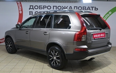 Volvo XC90 II рестайлинг, 2009 год, 875 000 рублей, 6 фотография
