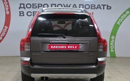 Volvo XC90 II рестайлинг, 2009 год, 875 000 рублей, 5 фотография