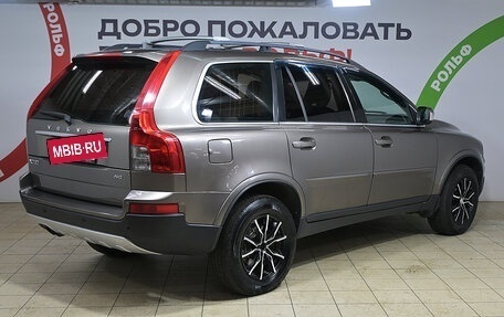 Volvo XC90 II рестайлинг, 2009 год, 875 000 рублей, 4 фотография