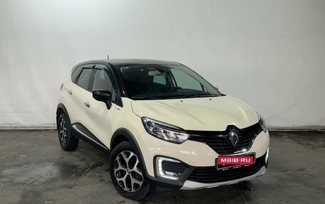 Renault Kaptur I рестайлинг, 2018 год, 1 260 000 рублей, 4 фотография