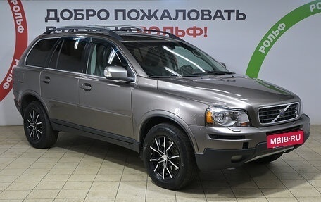 Volvo XC90 II рестайлинг, 2009 год, 875 000 рублей, 3 фотография