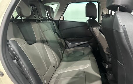 Renault Kaptur I рестайлинг, 2018 год, 1 260 000 рублей, 10 фотография