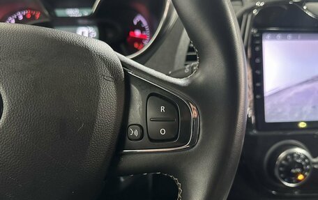 Renault Kaptur I рестайлинг, 2018 год, 1 260 000 рублей, 17 фотография