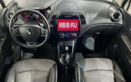Renault Kaptur I рестайлинг, 2018 год, 1 260 000 рублей, 9 фотография
