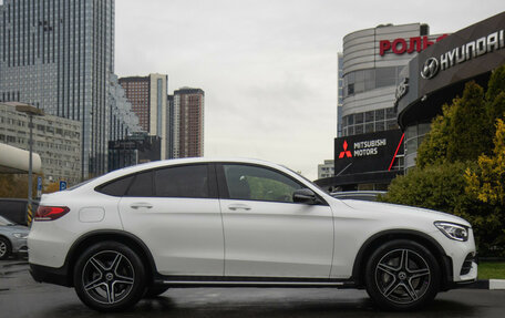 Mercedes-Benz GLC Coupe, 2019 год, 4 288 000 рублей, 3 фотография