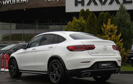 Mercedes-Benz GLC Coupe, 2019 год, 4 288 000 рублей, 5 фотография