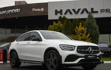 Mercedes-Benz GLC Coupe, 2019 год, 4 288 000 рублей, 2 фотография