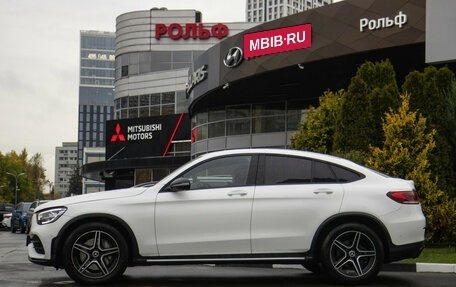 Mercedes-Benz GLC Coupe, 2019 год, 4 288 000 рублей, 6 фотография