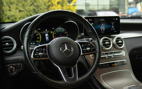 Mercedes-Benz GLC Coupe, 2019 год, 4 288 000 рублей, 18 фотография