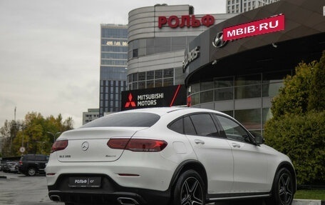 Mercedes-Benz GLC Coupe, 2019 год, 4 288 000 рублей, 4 фотография