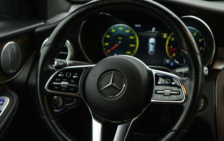 Mercedes-Benz GLC Coupe, 2019 год, 4 288 000 рублей, 20 фотография