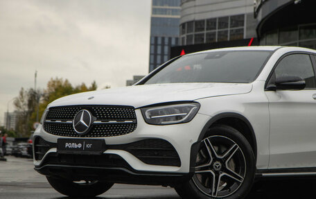 Mercedes-Benz GLC Coupe, 2019 год, 4 288 000 рублей, 25 фотография
