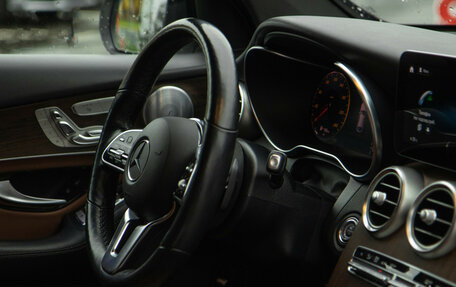 Mercedes-Benz GLC Coupe, 2019 год, 4 288 000 рублей, 23 фотография