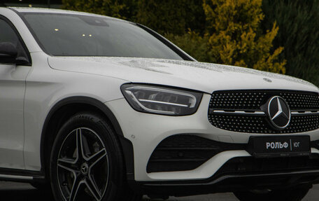Mercedes-Benz GLC Coupe, 2019 год, 4 288 000 рублей, 26 фотография