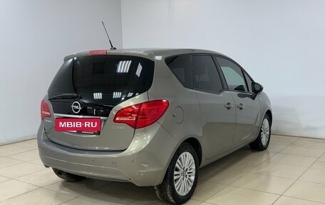 Opel Meriva, 2013 год, 680 000 рублей, 5 фотография