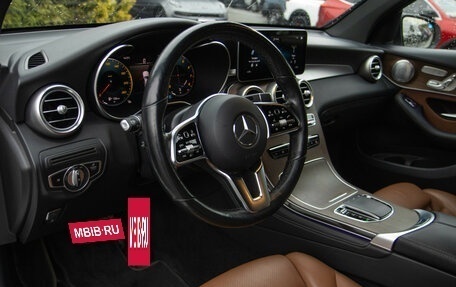 Mercedes-Benz GLC Coupe, 2019 год, 4 288 000 рублей, 24 фотография