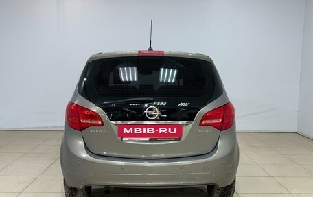 Opel Meriva, 2013 год, 680 000 рублей, 6 фотография