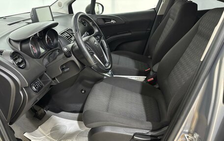 Opel Meriva, 2013 год, 680 000 рублей, 12 фотография