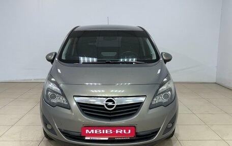 Opel Meriva, 2013 год, 680 000 рублей, 2 фотография