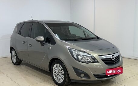 Opel Meriva, 2013 год, 680 000 рублей, 3 фотография
