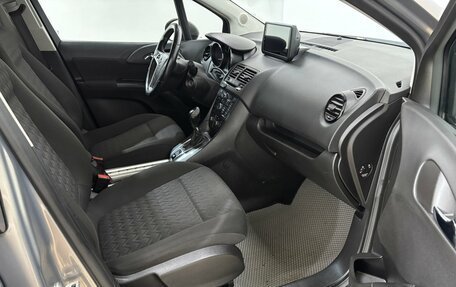 Opel Meriva, 2013 год, 680 000 рублей, 16 фотография