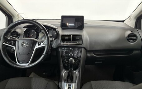 Opel Meriva, 2013 год, 680 000 рублей, 13 фотография