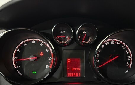 Opel Meriva, 2013 год, 680 000 рублей, 18 фотография