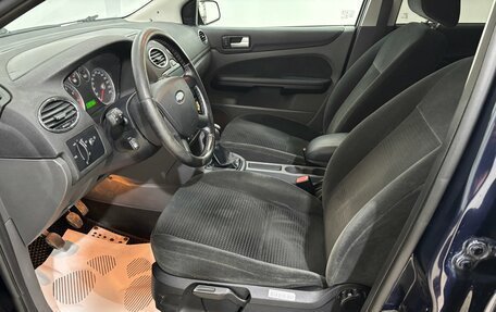 Ford Focus II рестайлинг, 2007 год, 395 000 рублей, 12 фотография