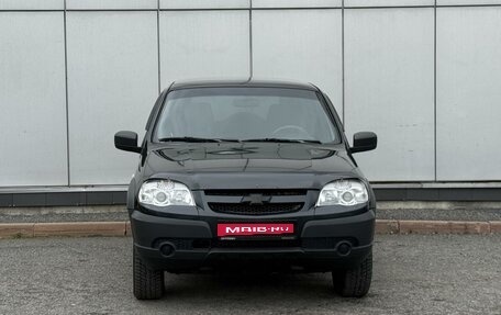 Chevrolet Niva I рестайлинг, 2018 год, 900 000 рублей, 3 фотография