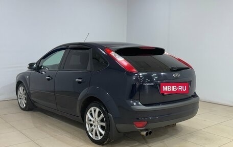 Ford Focus II рестайлинг, 2007 год, 395 000 рублей, 8 фотография