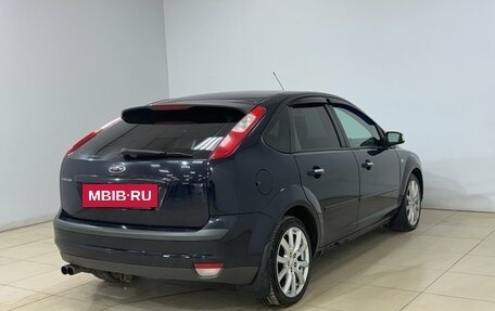 Ford Focus II рестайлинг, 2007 год, 395 000 рублей, 5 фотография